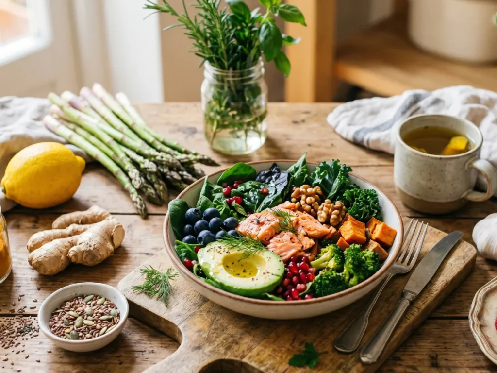 dieta antinfiammatoria per endometriosi